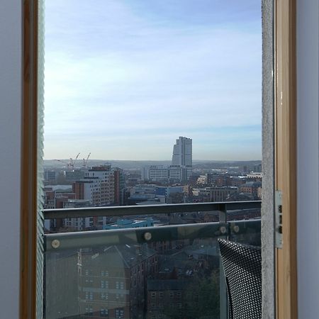Апартаменти Live In Leeds Penthouse Екстер'єр фото
