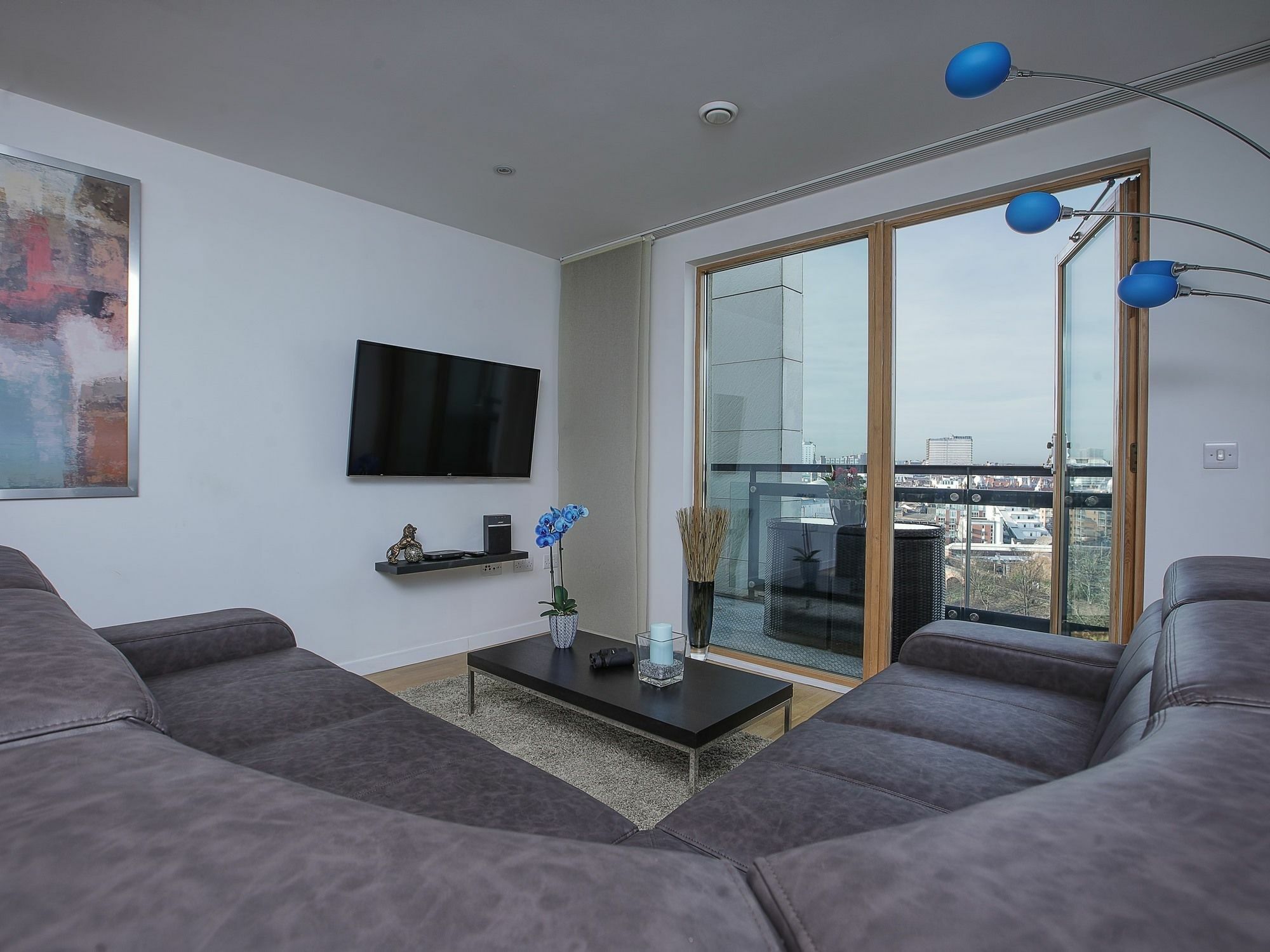 Апартаменти Live In Leeds Penthouse Екстер'єр фото
