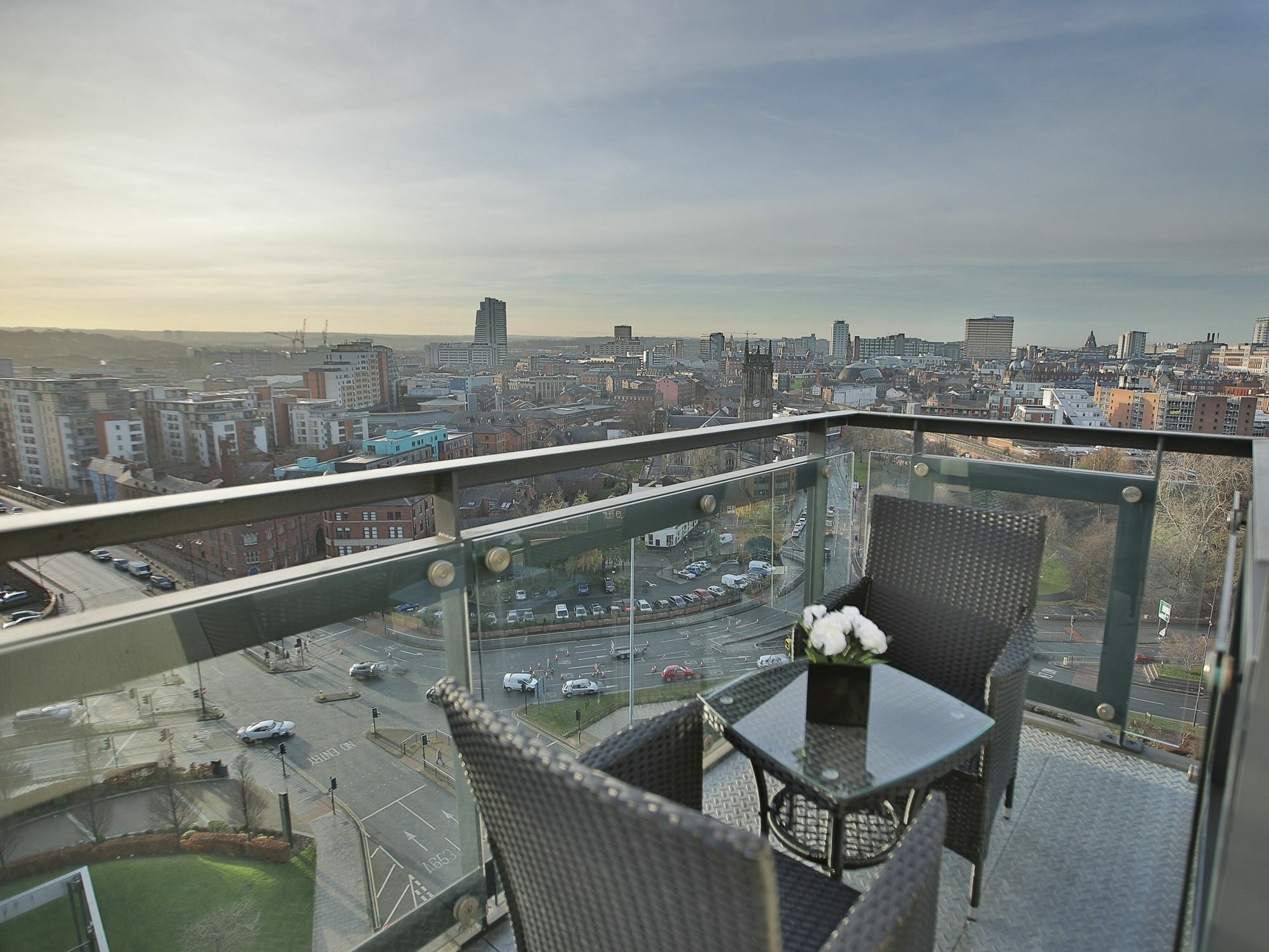 Апартаменти Live In Leeds Penthouse Екстер'єр фото