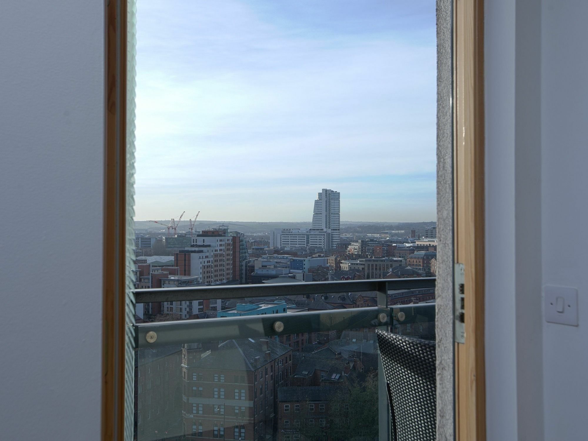 Апартаменти Live In Leeds Penthouse Екстер'єр фото