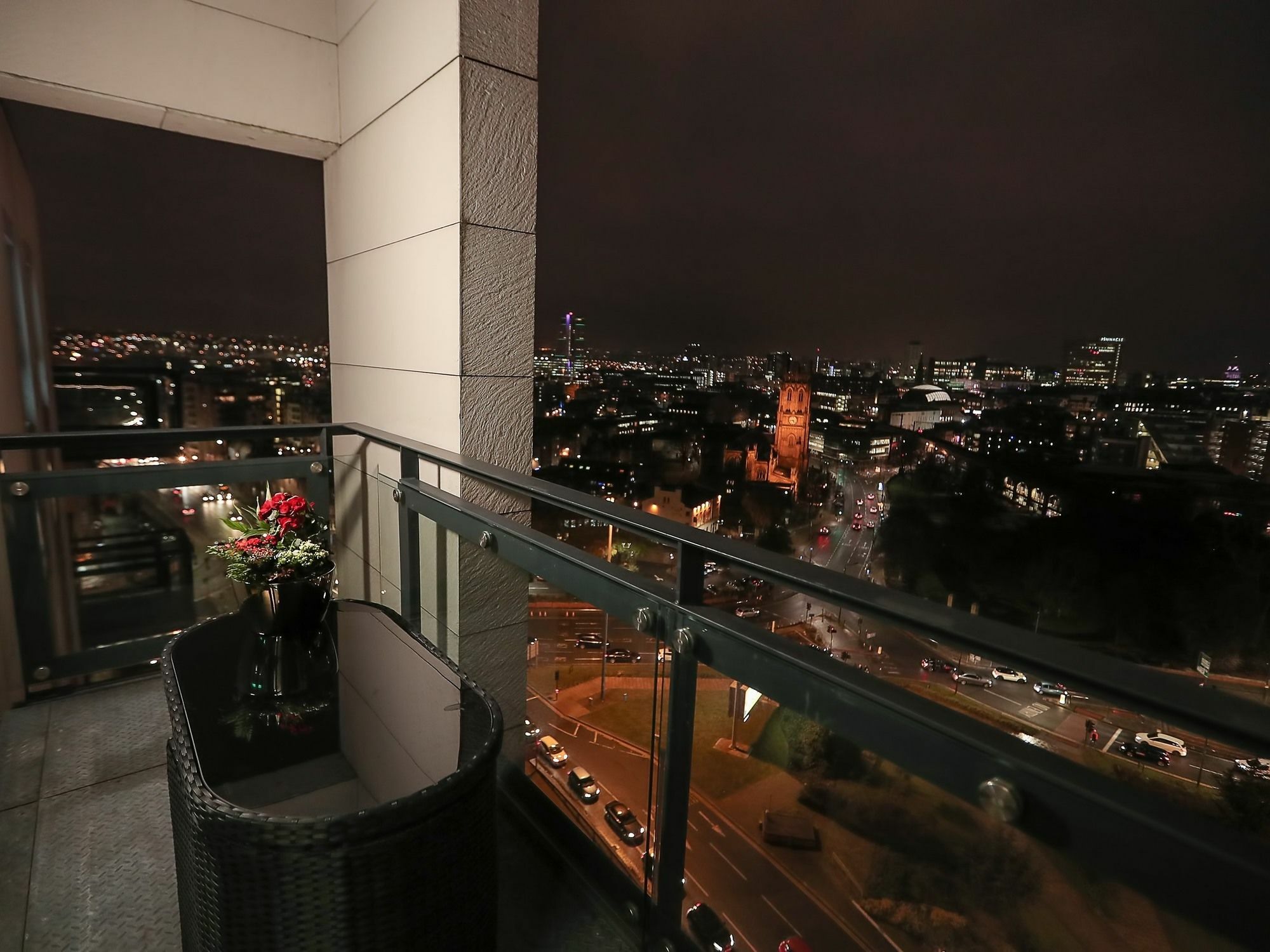 Апартаменти Live In Leeds Penthouse Екстер'єр фото